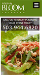 Mobile Screenshot of foodinbloom.com